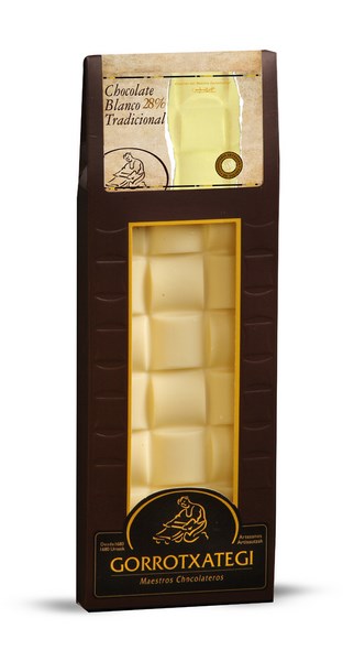 Chocolate Blanco Tradicional